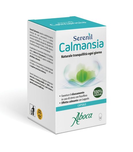 Serenil Calmansia 50cps
