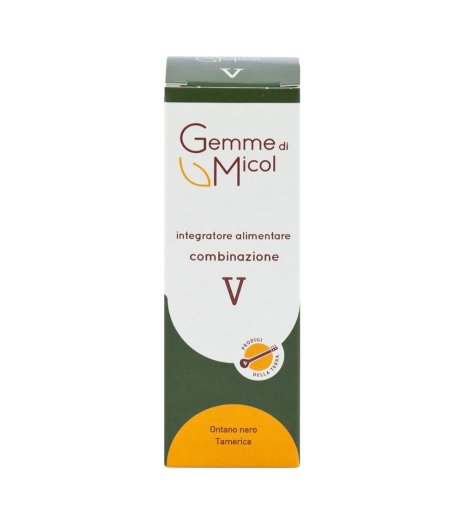 GEMME DI MICOL V GTT 30ML