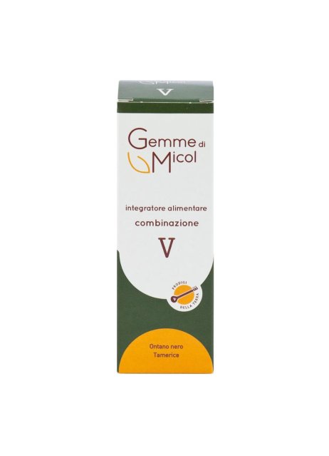 GEMME DI MICOL V GTT 30ML