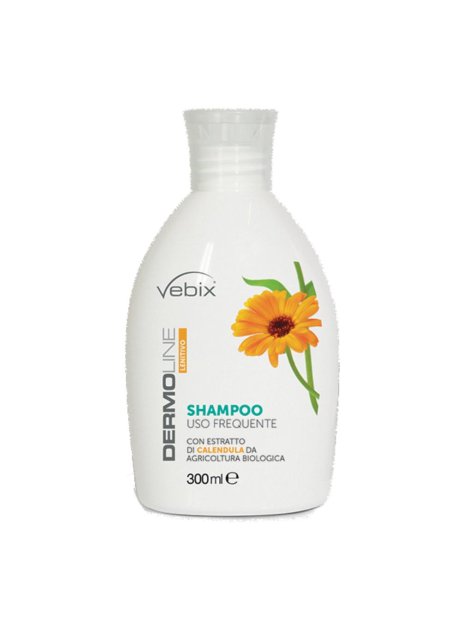 DERMOLINE CALENDULA SH FREQ