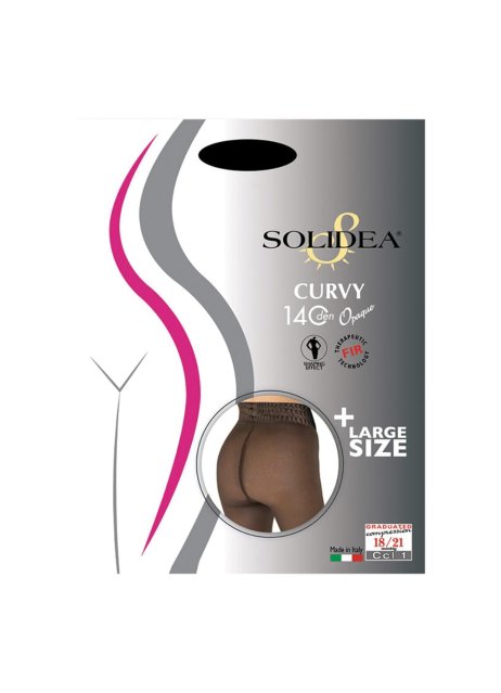 CURVY-140 Opaque Moka 4L-XL