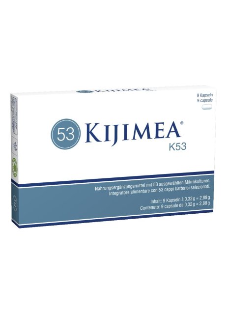 KIJIMEA K53  9 Cps