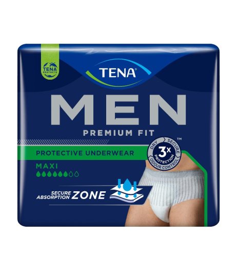 TENA MEN PREM FIT LIV 4 L 8 PZ