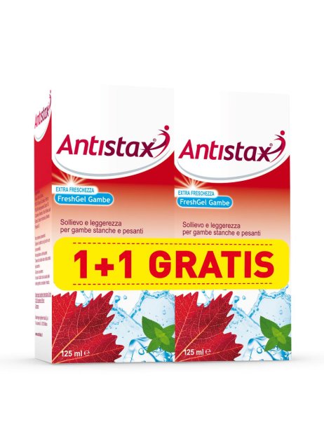 Antistax Fresh Gel 1+1 Promo