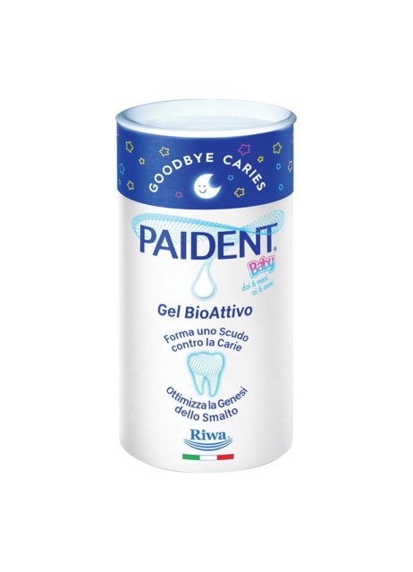 PAIDENT BABY GEL 10ML