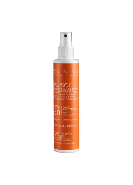 PLUSOL LATTE SOL SPF50 200ML