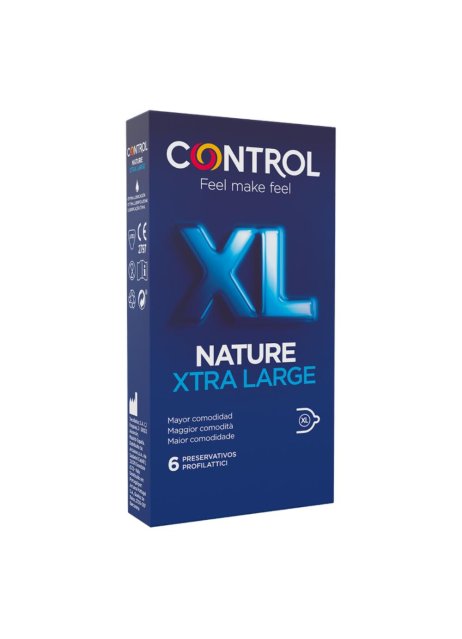 Control Nature 2,0 Xl 6pz