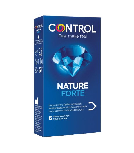 CONTROL NATURE FORTE 6PZ