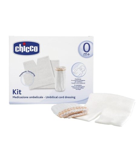 KIT CH 10178 MEDICAZ OMBELICALE