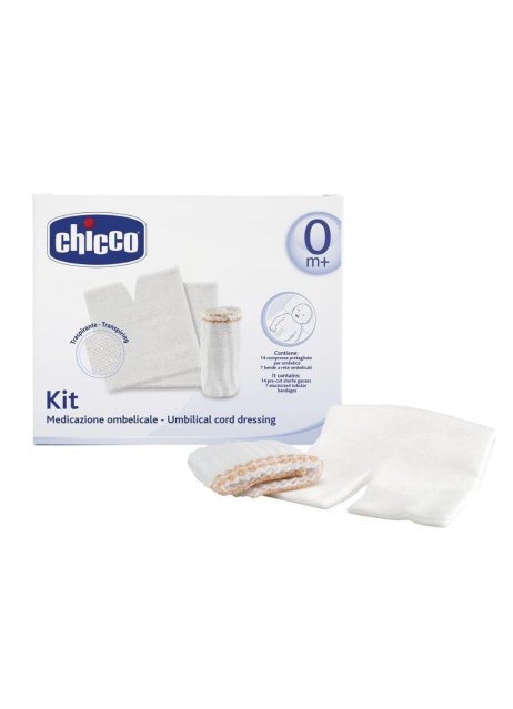 KIT CH 10178 MEDICAZ OMBELICALE