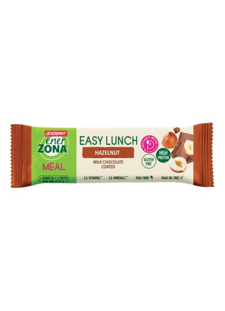 ENERZONA EASY LUNCH HAZELN 58G