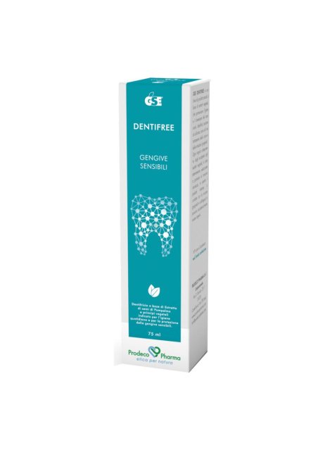 GSE DENTIFREE GENGIVE SENS75ML