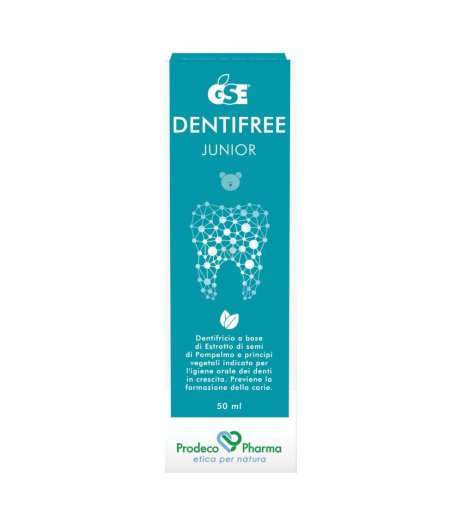 GSE Dentifree J 50ml