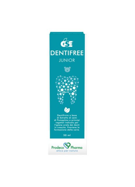 GSE Dentifree J 50ml