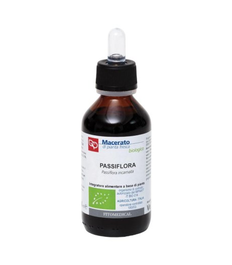 PASSIFLORA TM BIO 100ML