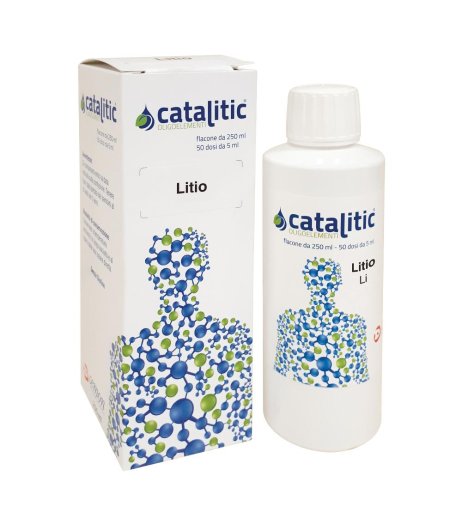 CATALITIC LI 250ML