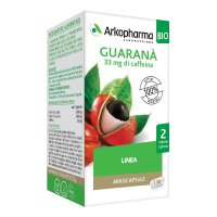 ARKOCAPSULE GUARANA 130CPS BIO