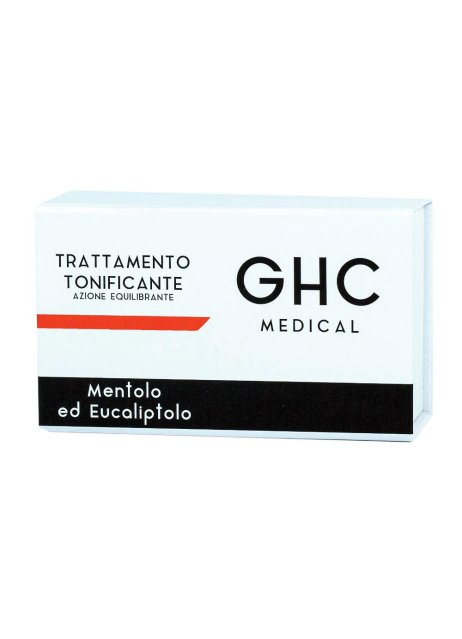 GHC MEDICAL Tratt.Tonif.100ml