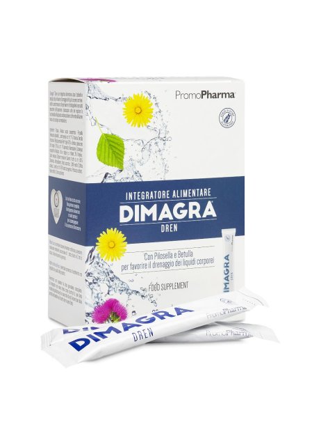 DIMAGRA DREN 20STICK 15ML