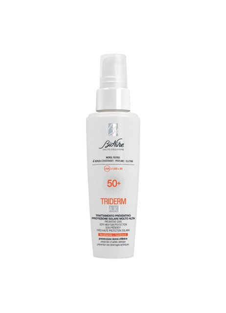 Triderm Ak Tratt Prev Spf50+