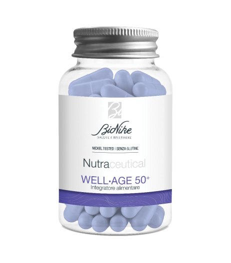 Nutraceutical Well-age 50+