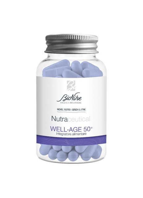 Nutraceutical Well-age 50+