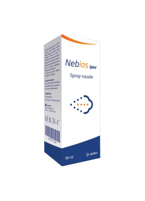 NEBIOS IPER SPRAY 50ML