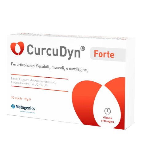 CURCUDYN FORTE 30CPS