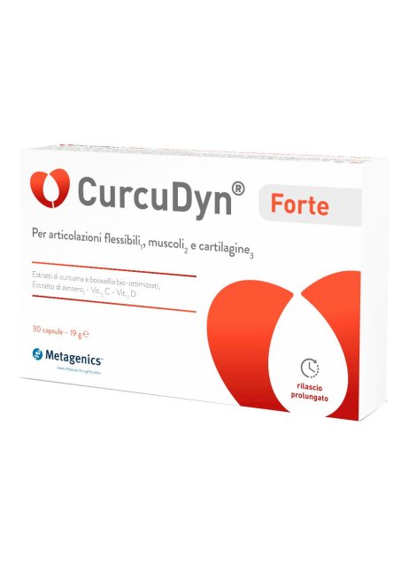 CURCUDYN FORTE 30CPS