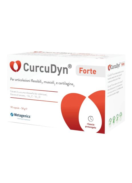 CURCUDYN FORTE 90CPS