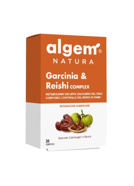 GARCINIA&REISHI COMPLEX 30CPS