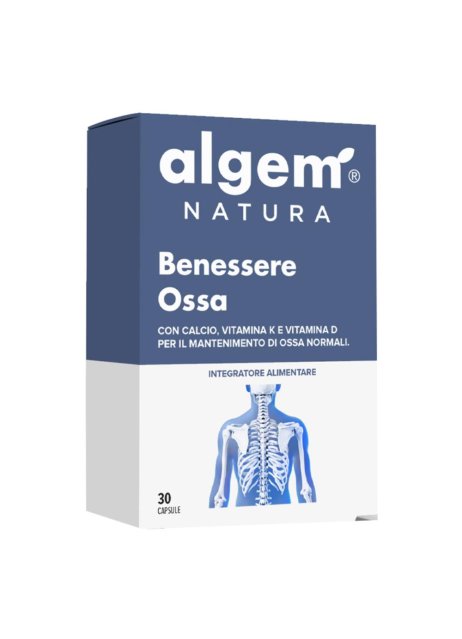 BENESSERE OSSA 30CPS