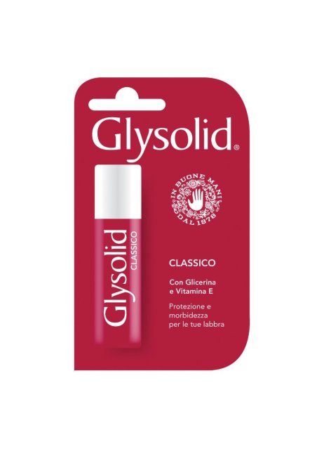 GLYSOLID STICK LABBRA 4G