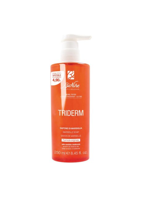 TRIDERM SAPONE MARSIGLIA 250ML