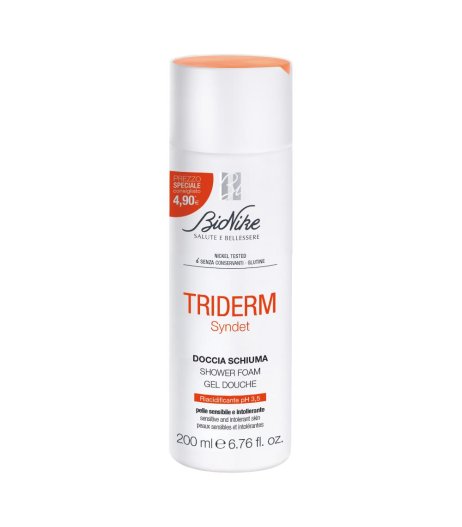 TRIDERM DOCCIASCH PH3,5 200ML