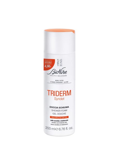 TRIDERM DOCCIASCH PH3,5 200ML