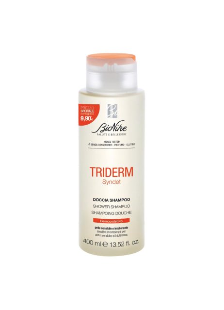 Triderm Docciasch Ph3,5 400ml