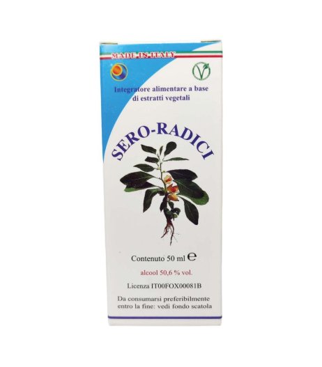 SERO-RADICI GOCCE 50ML