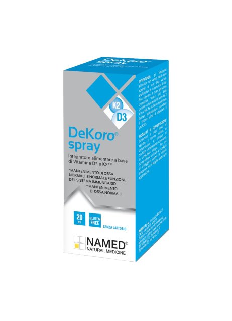 Dekoro Spray 20ml