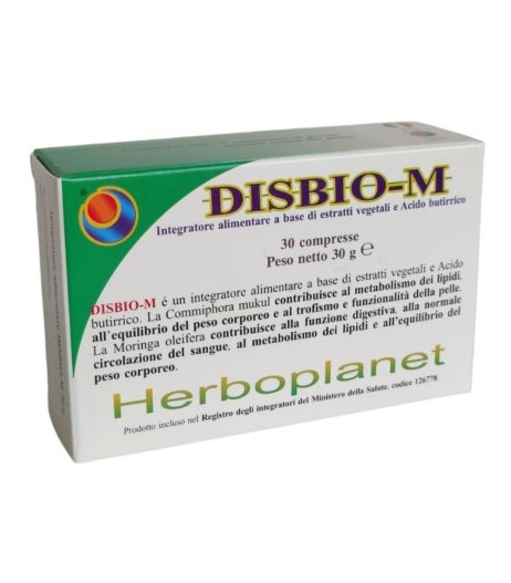 DISBIO M 30CPR