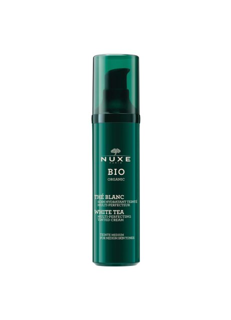 NUXE BIO ORG THE' HYDRAT MED