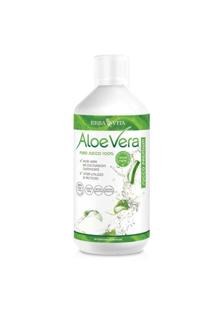 ALOE VERA PURO SUCCO 500ML