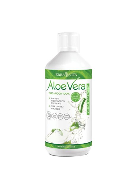 ALOE VERA PURO SUCCO 1000ML