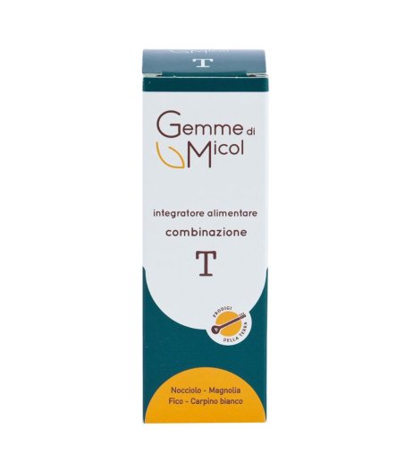 GEMME DI MICOL T GTT 30ML