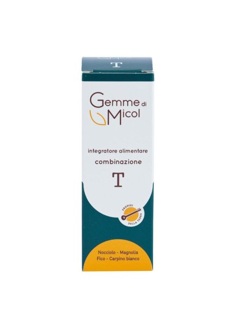 GEMME DI MICOL T GTT 30ML