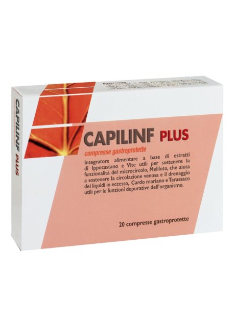 CAPILINF PLUS 20CPR