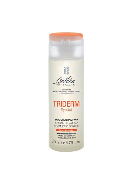 TRIDERM DOCCIA SHAMPOO 200ML