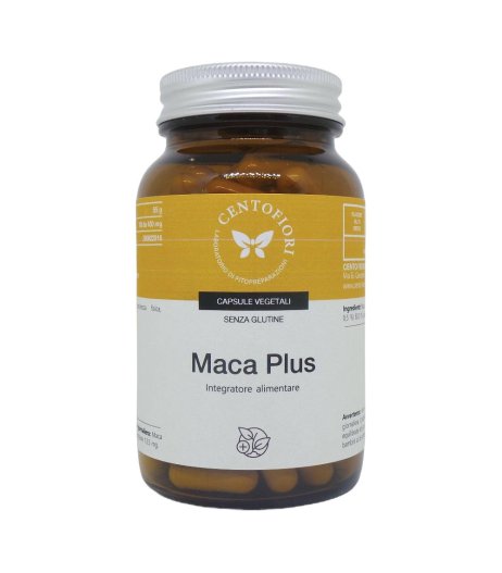 MACA PLUS 100CPS VEG CENTOFIORI