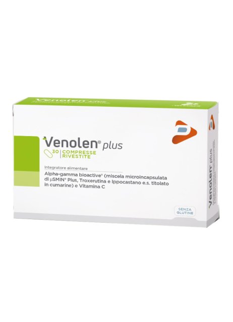 VENOLEN PLUS 30CPR