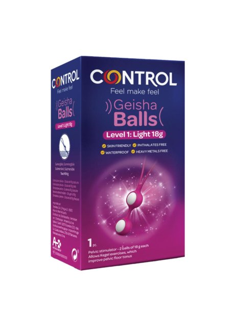 CONTROL*TOYS Geisha Balls 38